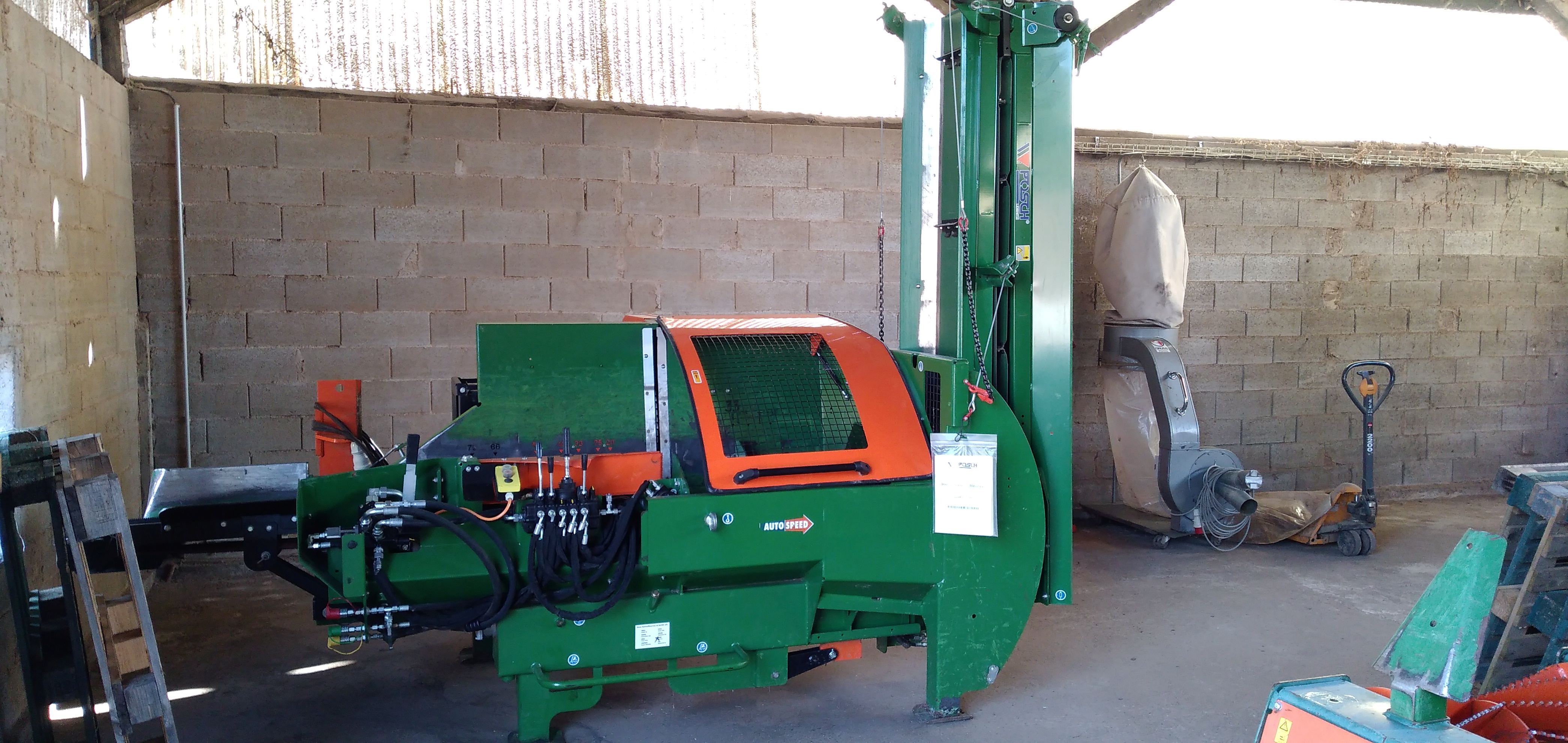 Machines &agrave; vendre