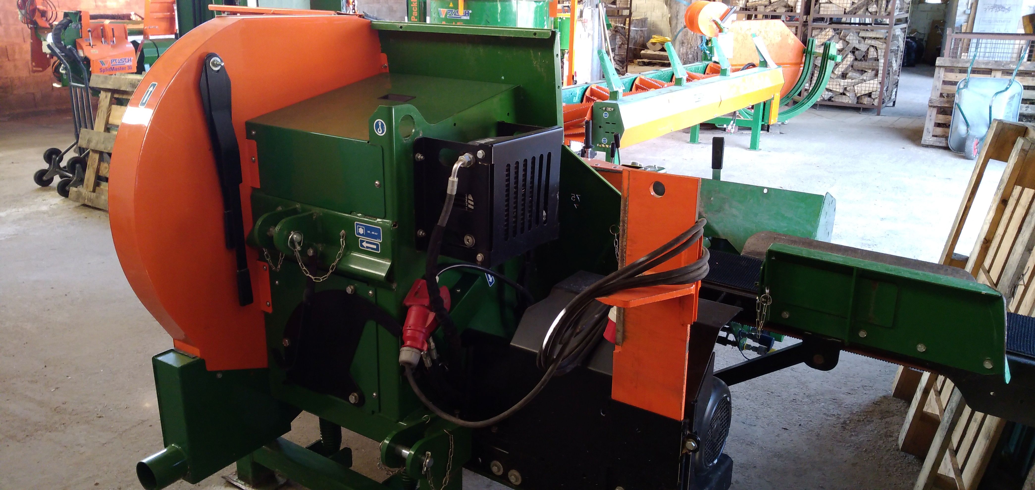 Machines &agrave; vendre