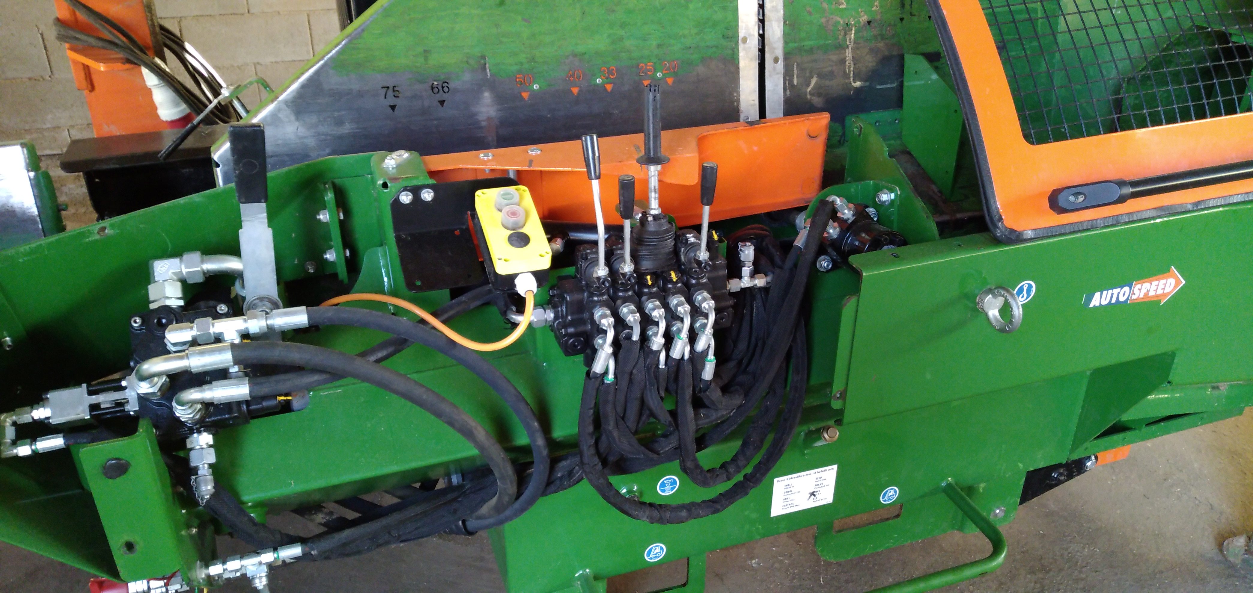 Machines &agrave; vendre