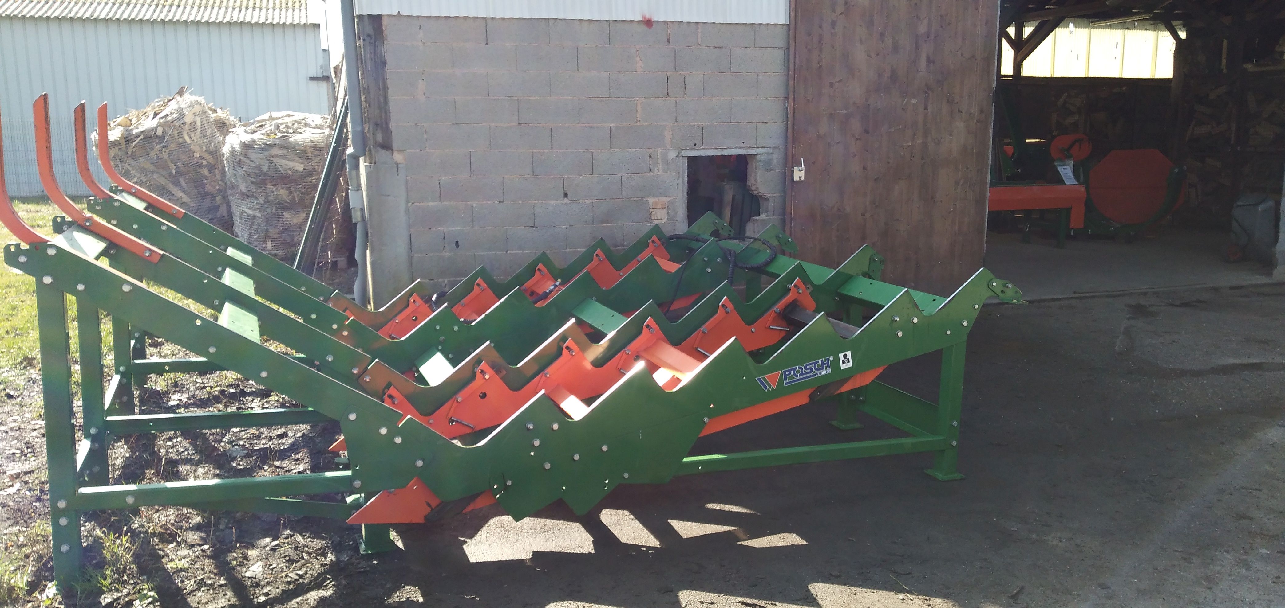 Machines &agrave; vendre