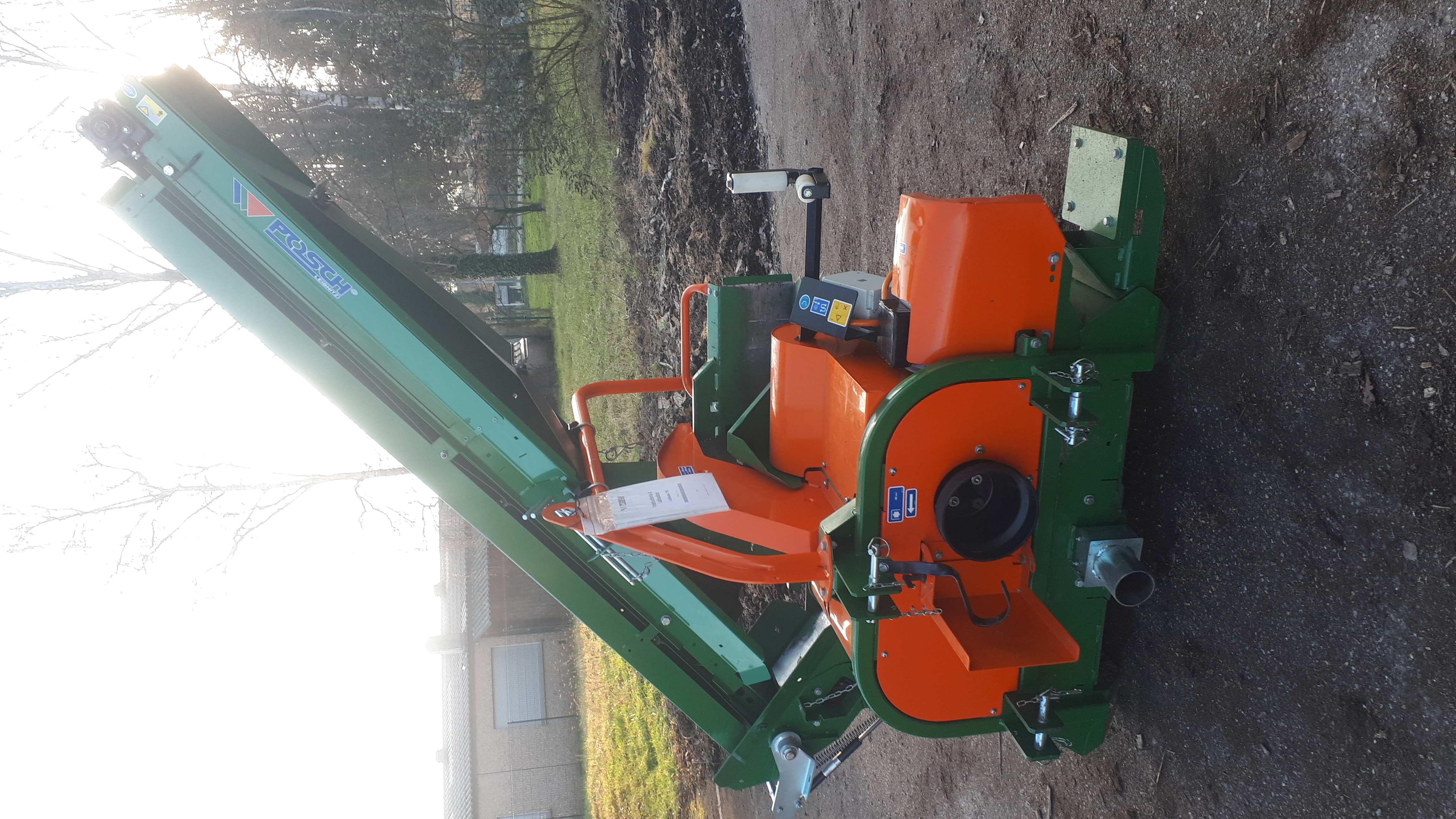 Machines d'occasion POSCH &agrave; vendre
