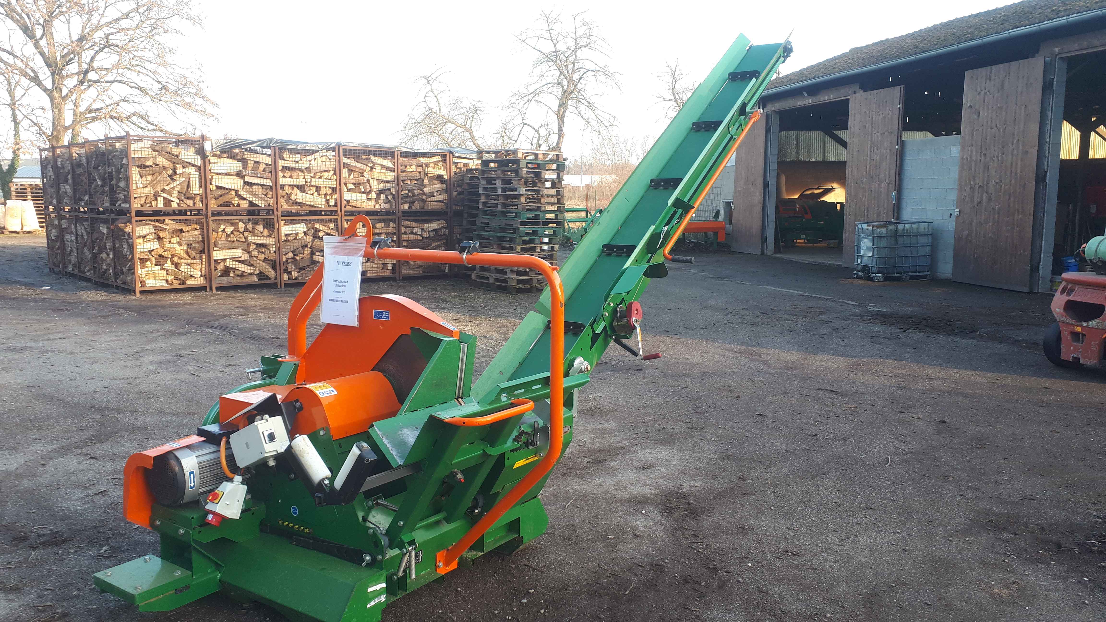 Gebrauchtmaschinen zu verkaufen