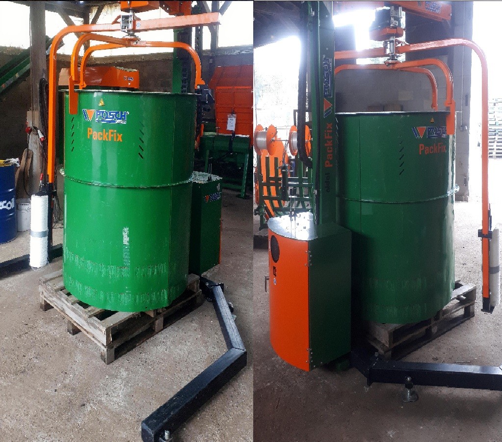Machines d'occasion POSCH &agrave; vendre